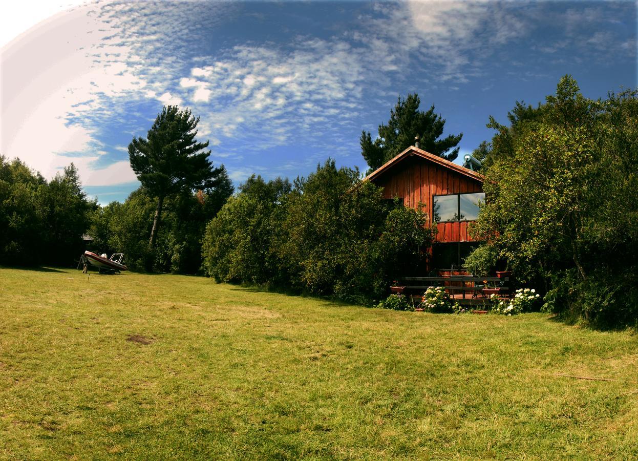 Cabanas Natural Park Lodge Pucón المظهر الخارجي الصورة