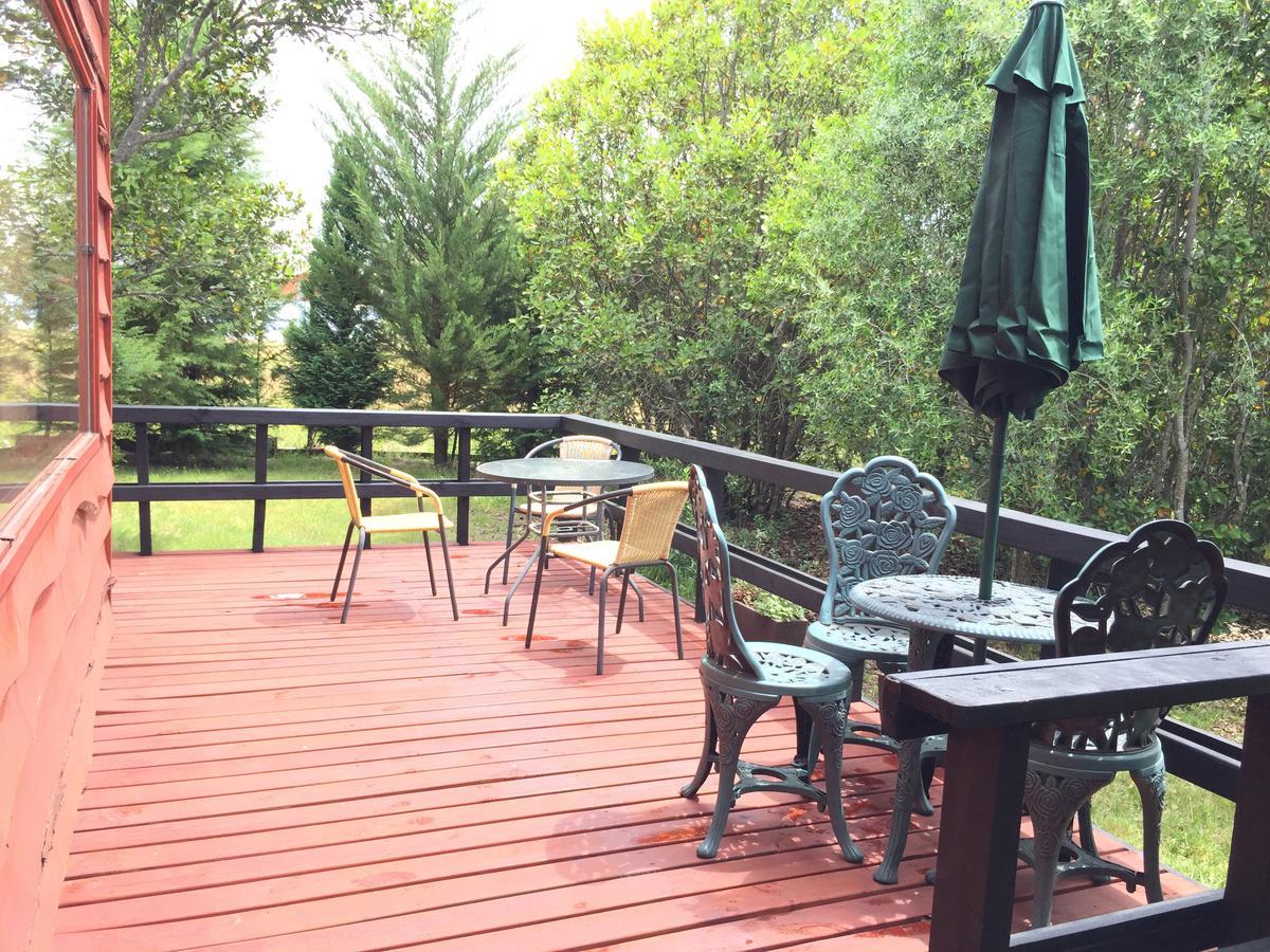 Cabanas Natural Park Lodge Pucón المظهر الخارجي الصورة